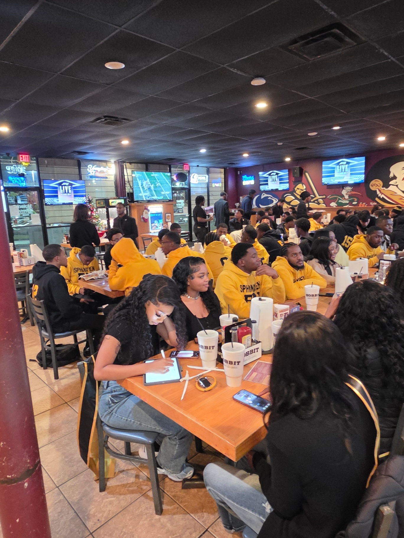 Founders' Appreciation Dinner