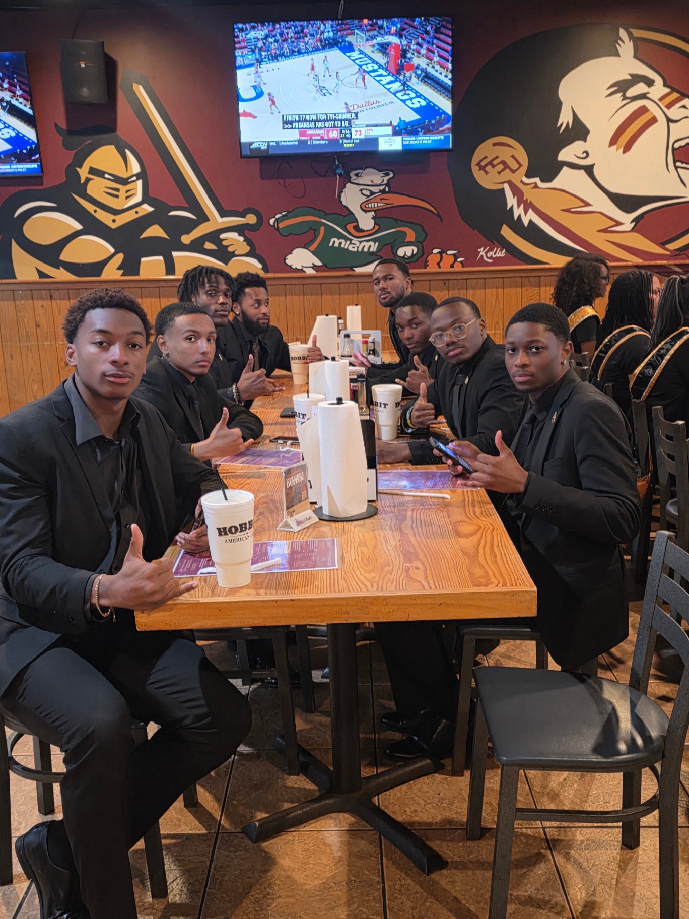 Founders' Appreciation Dinner