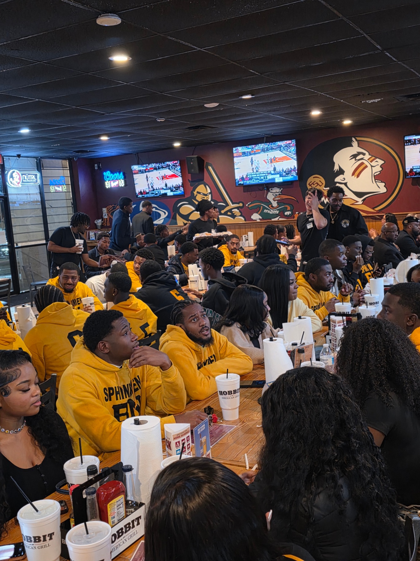 Founders' Appreciation Dinner