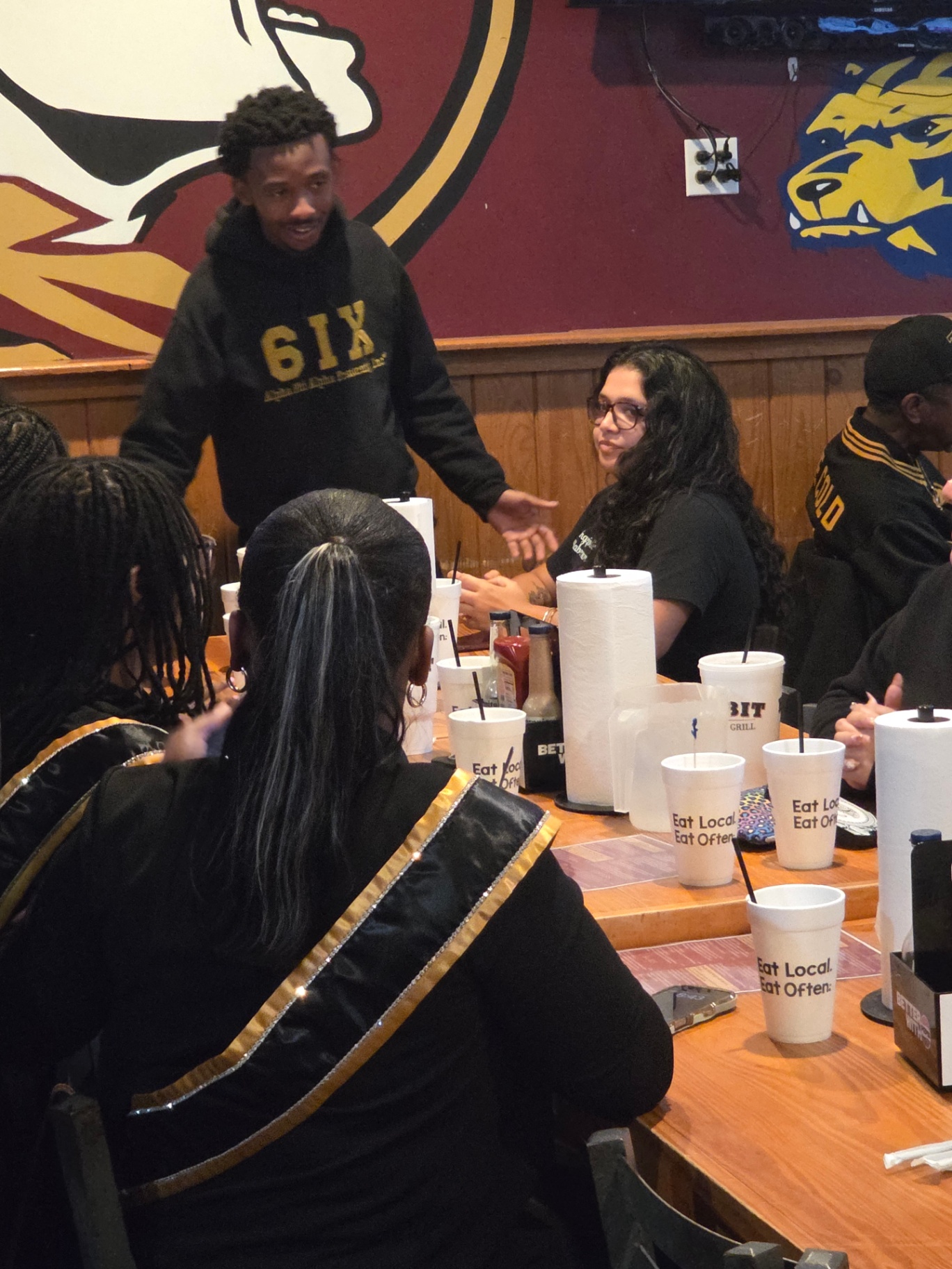 Founders' Appreciation Dinner