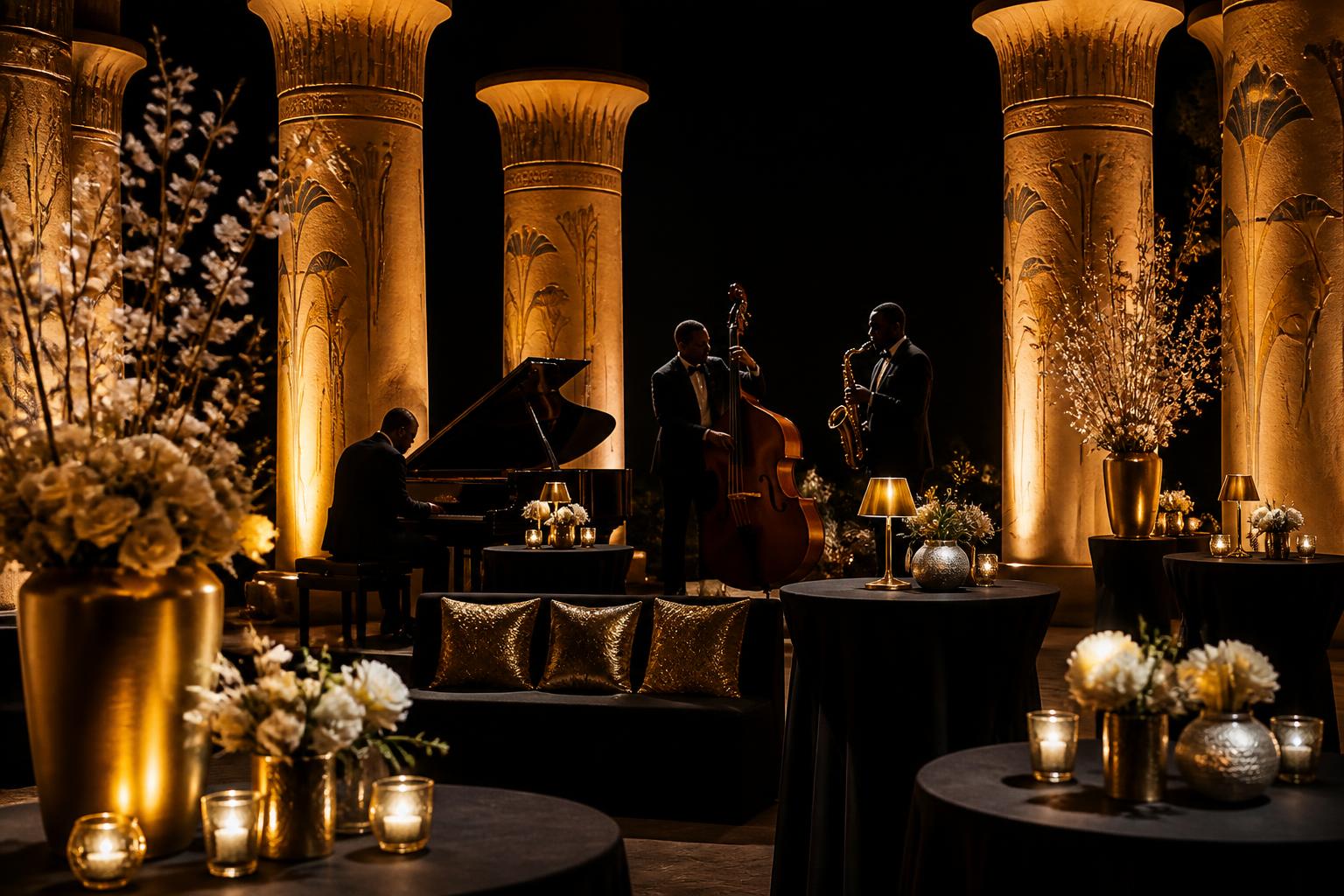 The Luxor Spring Social